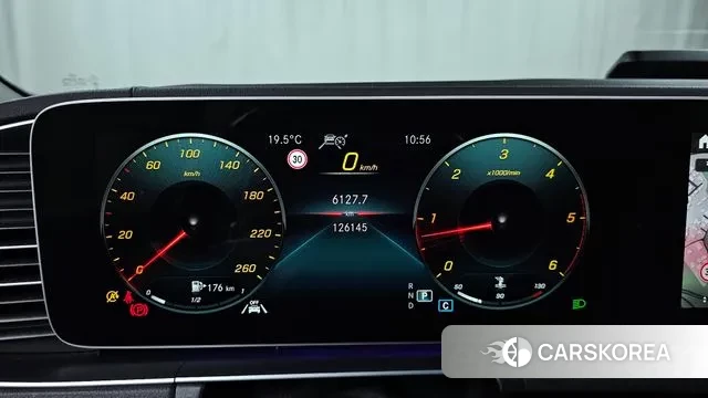 Mercedes-Benz GLS - Class X167 id 3329606 из Кореи 18