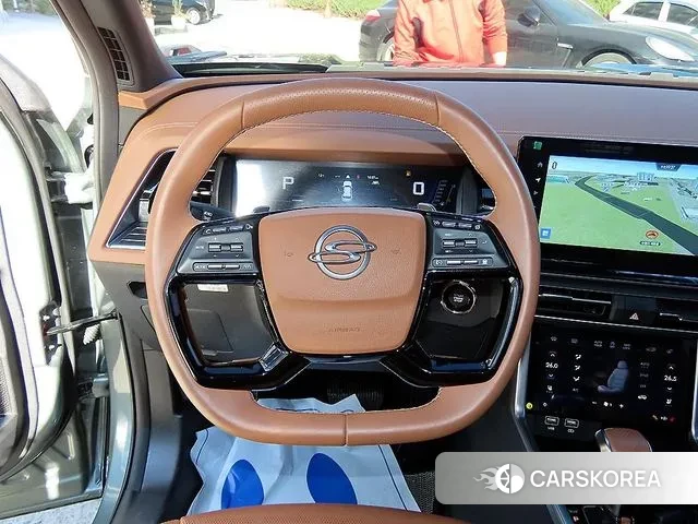 Ssangyong Torres id 3764095 из Кореи 18