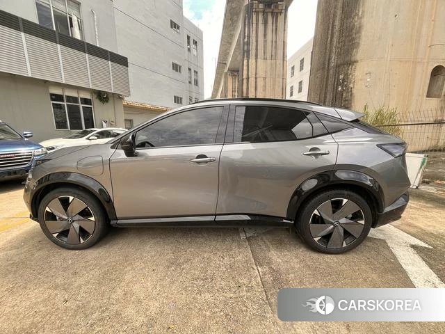 Nissan ARIYA id 4291077 из Китая 21