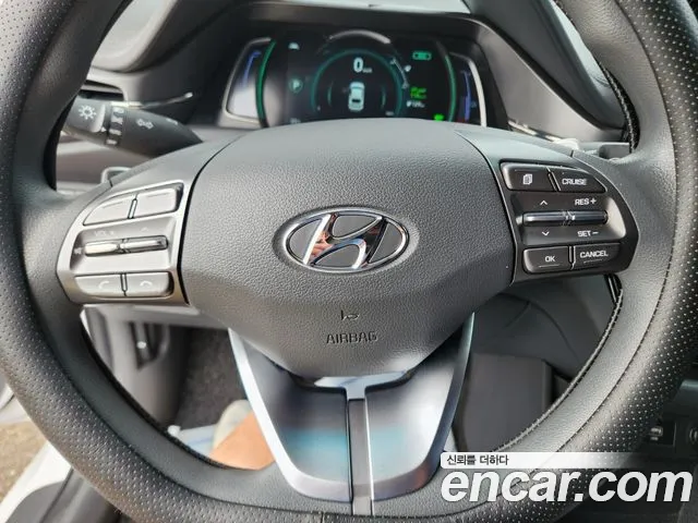 Hyundai The New Ionic Electric id 2821372 из Кореи 18