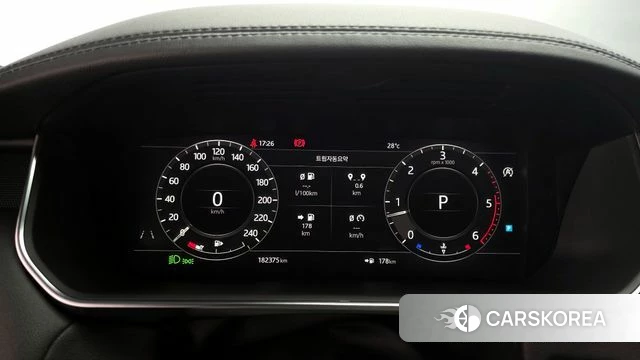 Land Rover Range Rover Sport 2nd Generation id 4331698 из Кореи 18