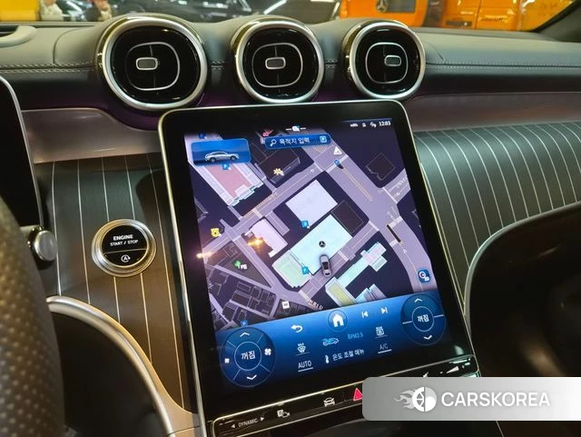 Mercedes-Benz GLC-Class X254 id 4177808 из Кореи 18