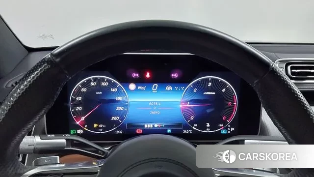 Mercedes-Benz S-Class W223 id 3294871 из Кореи 18