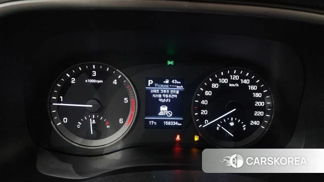 Hyundai All New Tucson id 4351125 из Кореи 18