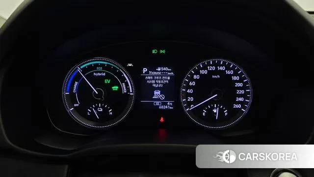 Hyundai Grandeur IG Hybrid id 3573919 из Кореи 18