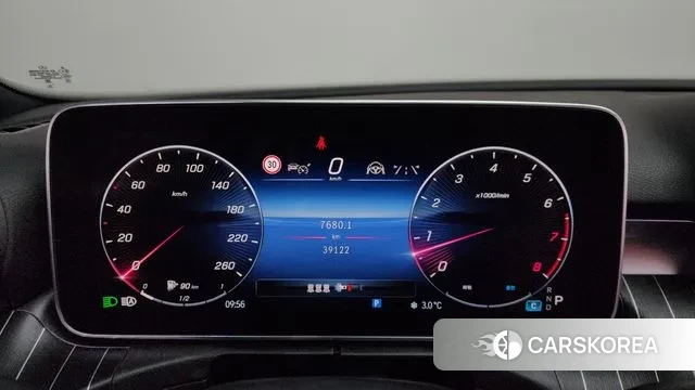 Mercedes-Benz C-Class W206 id 3590722 из Кореи 18