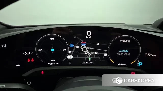 Porsche Taycan id 3600877 из Кореи 18