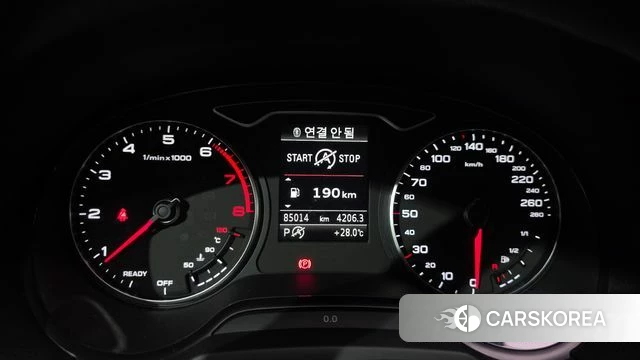 Audi New A3 id 4652239 из Кореи 33