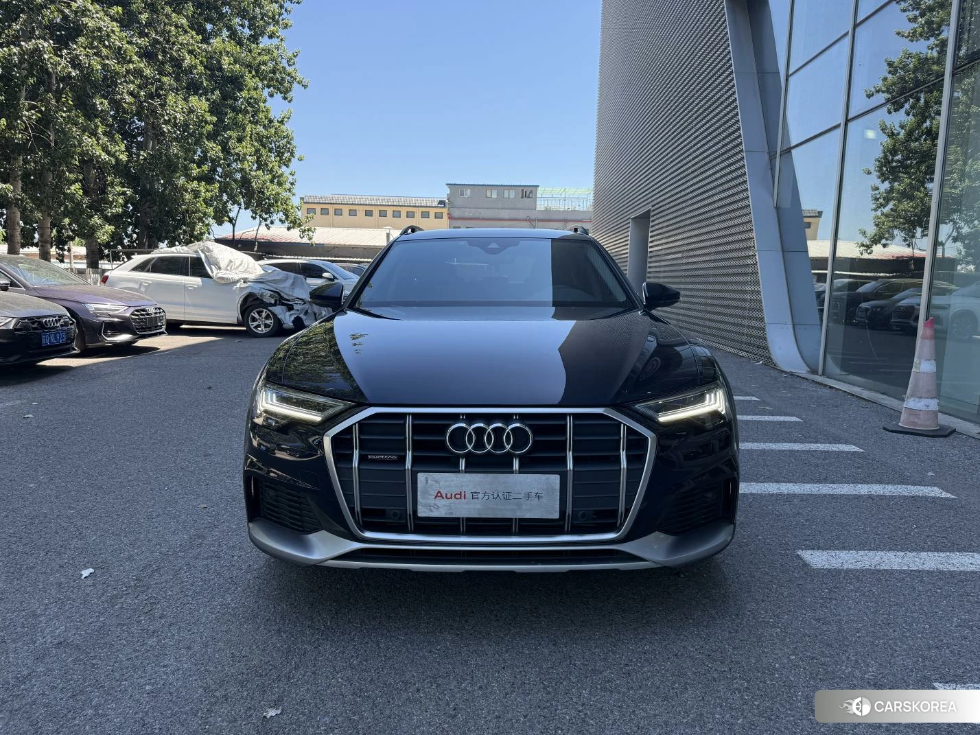 Audi A6 (import) id 4504865 из Китая 16