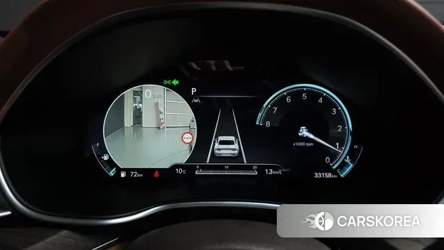 Genesis G80 (RG3) id 3739753 из Кореи 18