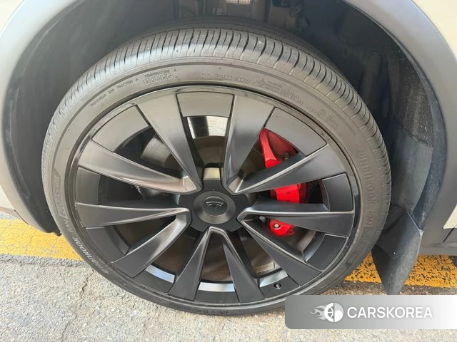 Tesla Model X id 4763036 из Кореи 18