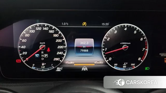 Mercedes-Benz S-Class W222 id 3617332 из Кореи 18