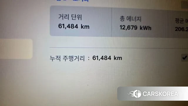 Tesla Model S id 3666014 из Кореи 18