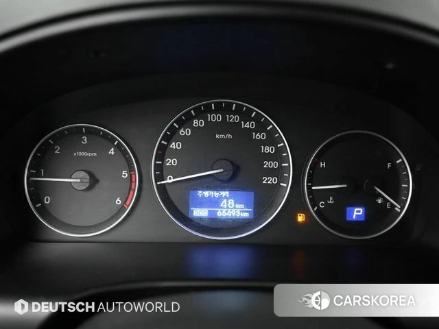 Hyundai The New Grand Starex id 4251354 из Кореи 18