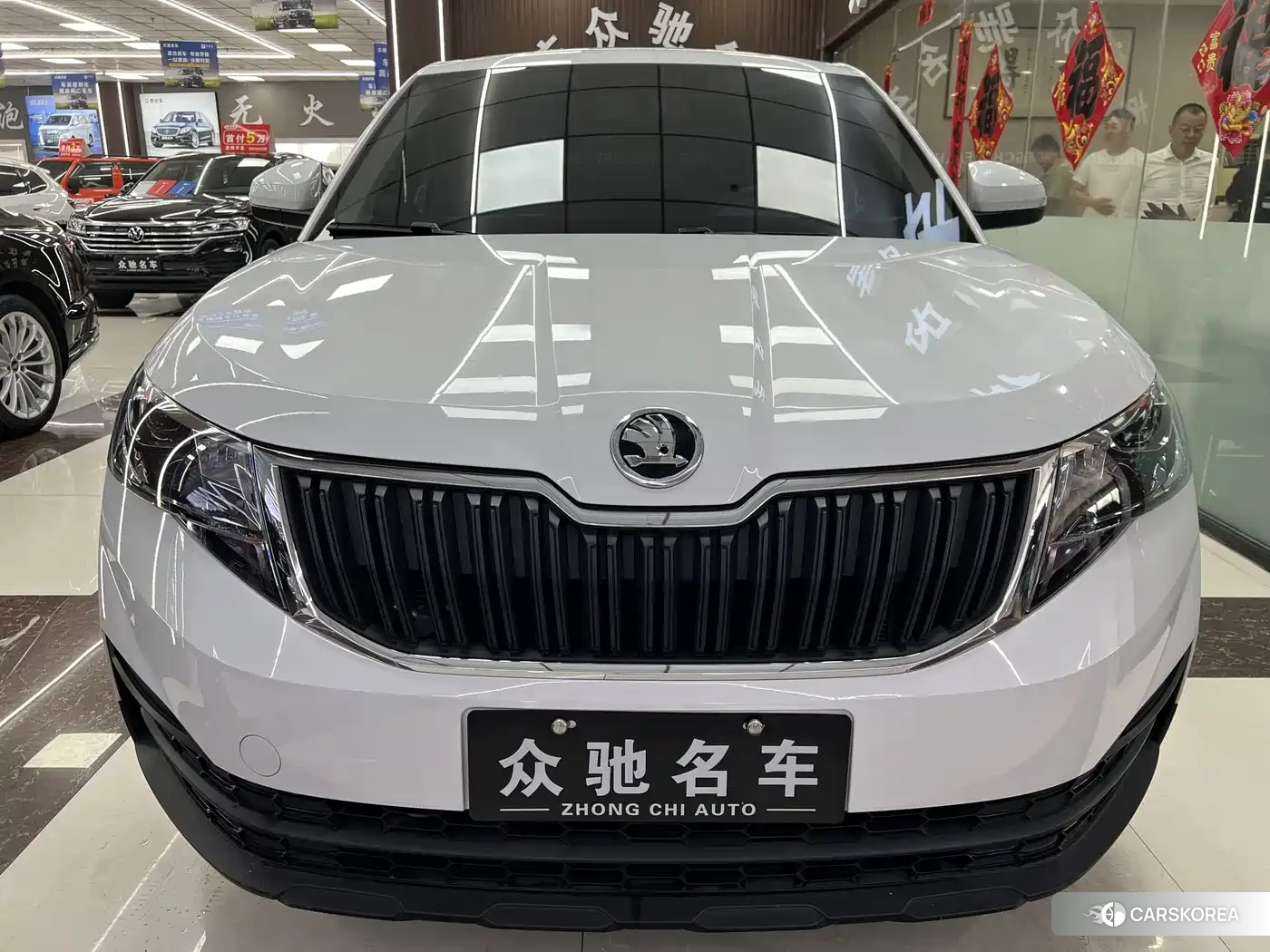 Skoda Kamiq id 4644624 из Китая 8