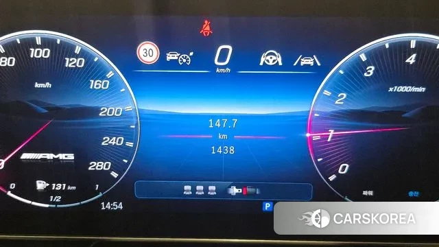 Mercedes-Benz GLC-Class X254 id 3580545 из Кореи 14