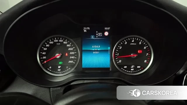 Mercedes-Benz C-Class W205 id 3417588 из Кореи 18