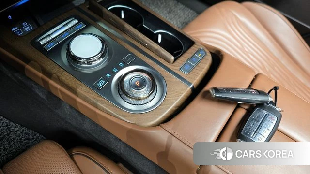 Genesis G80 (RG3) id 4475002 из Кореи 29