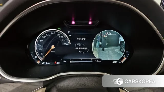 Genesis G80 (RG3) id 3463720 из Кореи 18