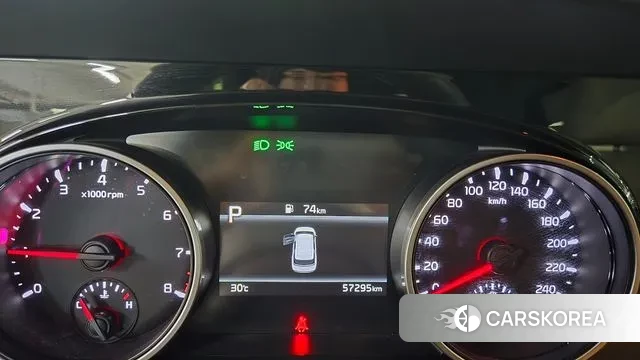 Kia Carnival 4th generation id 3037328 из Кореи 16