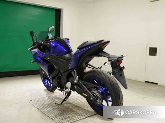 Проданный Yamaha YZF-R3 id 4275152 из Японии, фото 8