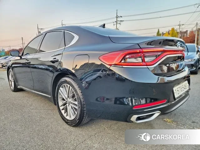 Hyundai Grandeur IG id 3380778 из Кореи 18