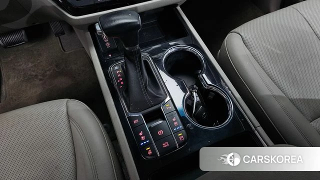 Kia The New Carnival id 3911983 из Кореи 18