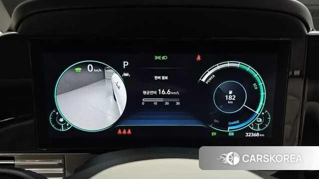 Hyundai The New Grandeur IG Hybrid id 4624660 из Кореи 28