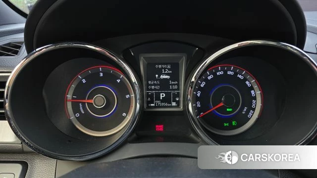 Ssangyong Tivoli Armor id 3880234 из Кореи 18