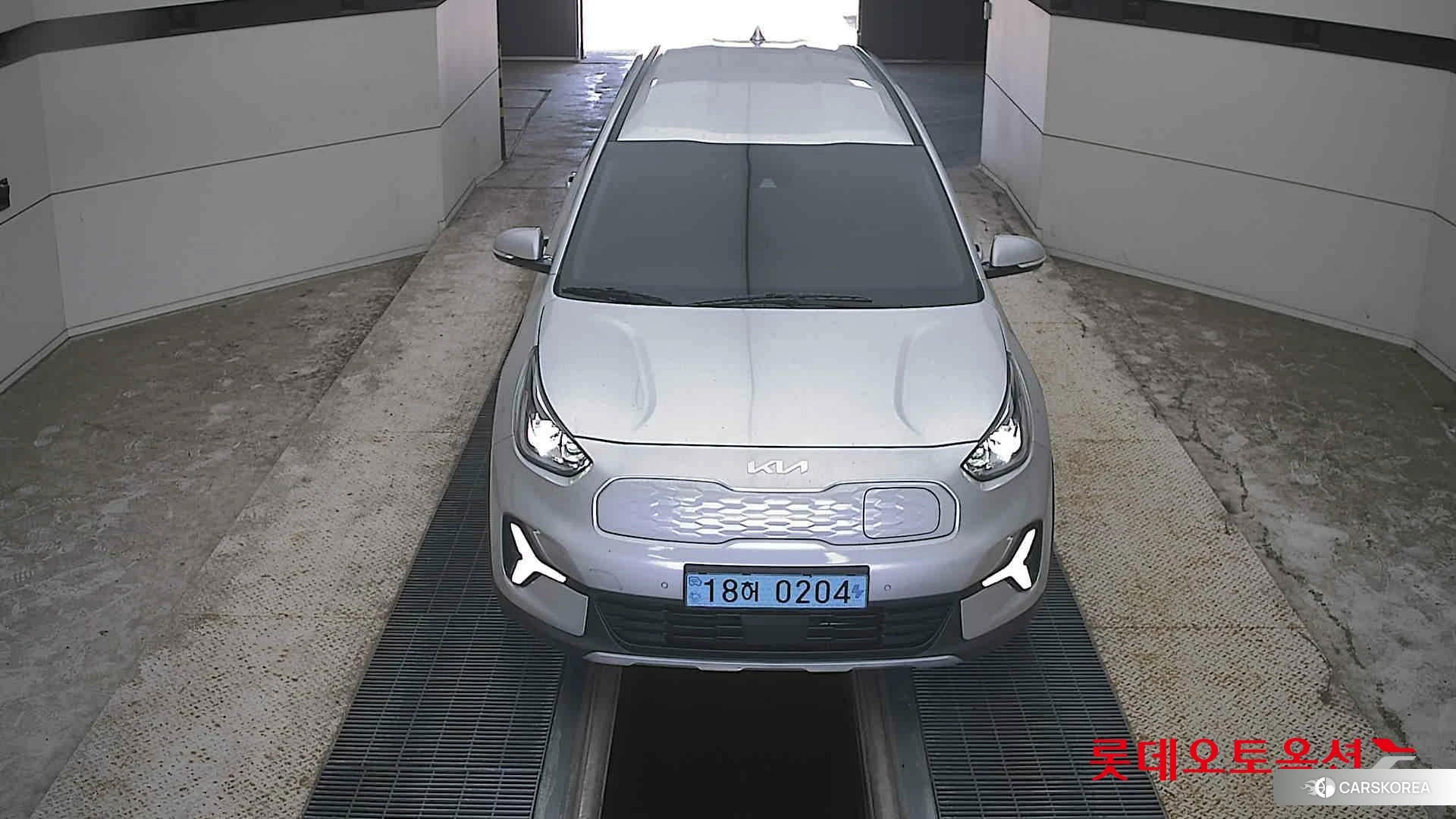Kia Niro Plus id 4674164 из Кореи 35
