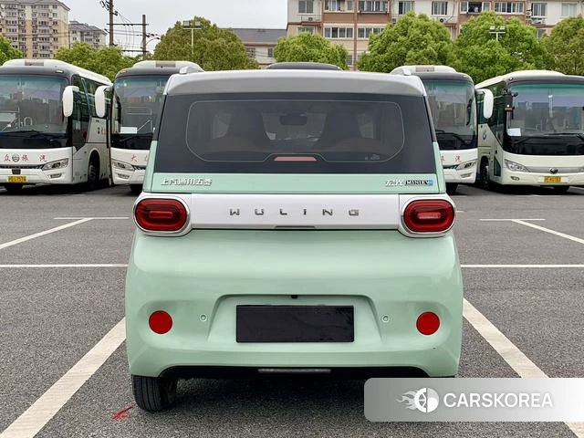 Wuling Automobile Wuling Hongguang MINIEV id 4239009 из Китая 26