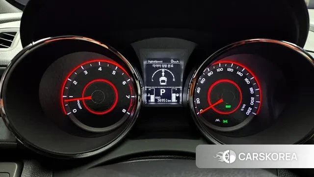 Ssangyong Tivoli Armor id 3737286 из Кореи 18