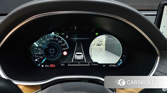 Genesis G80 (RG3) id 4223368 из Кореи 18