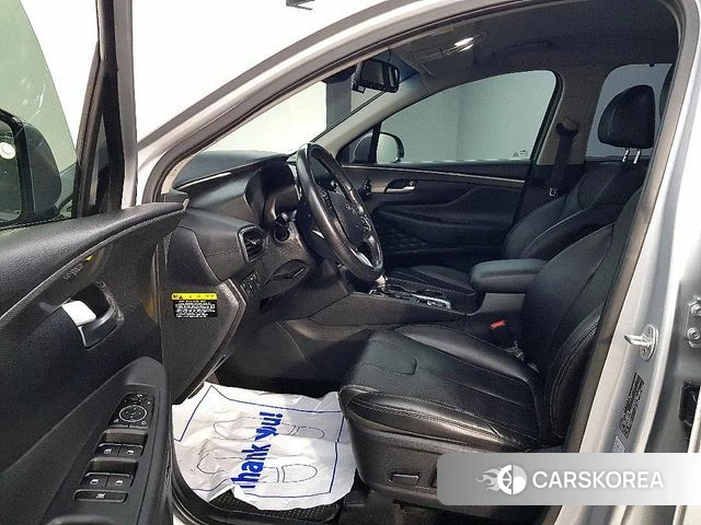 Hyundai Santa Fe TM id 4520686 из Кореи 18