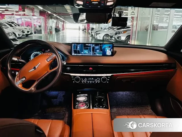 Genesis G80 (RG3) id 3570663 из Кореи 16