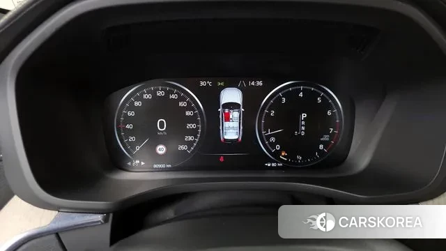 Volvo XC60 second Generation id 2999765 из Кореи 18