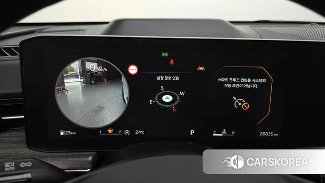 Kia The New K5 3rd generation id 4474368 из Кореи 18
