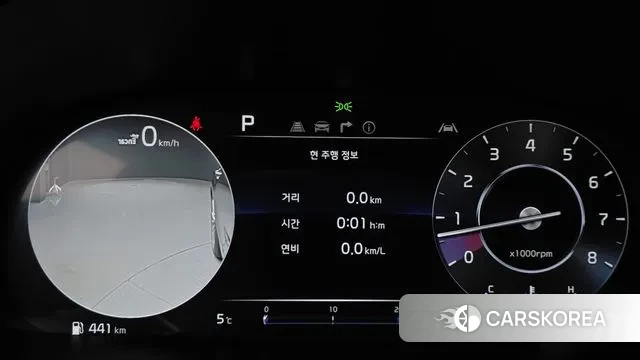 Kia The New K9 2nd generation id 3512743 из Кореи 18