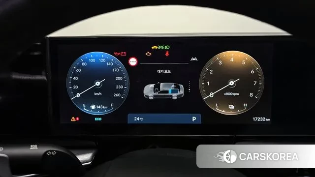 Hyundai Grandeur Hybrid (GN7) id 3223713 из Кореи 18