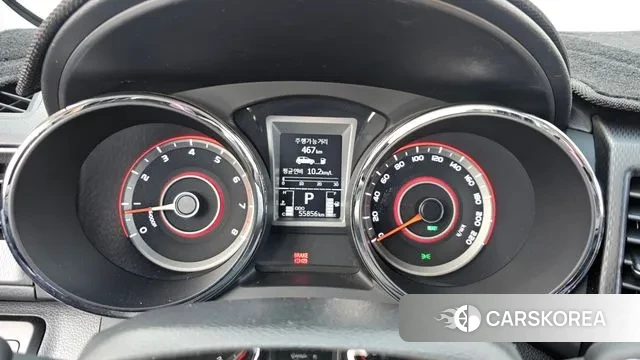 Ssangyong Tivoli Air id 3607985 из Кореи 18