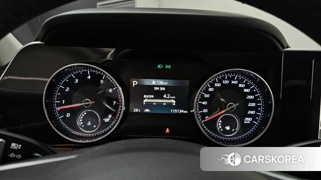Hyundai The New Grandeur IG id 4618994 из Кореи 29