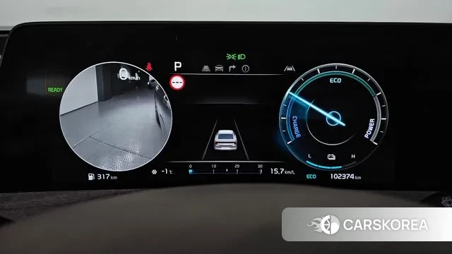 Kia K8 Hybrid id 3473068 из Кореи 18