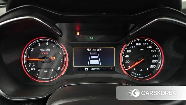Chevrolet (GM Daewoo) Trailblazer id 4863736 из Кореи 32