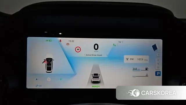 Renault Korea (Samsung) Grand Coleos id 3452004 из Кореи 18