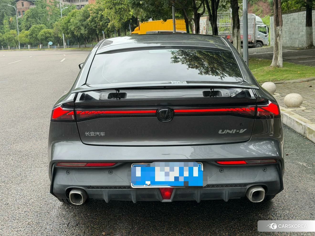 Chang'an UNI-V id 4512572 из Китая 8