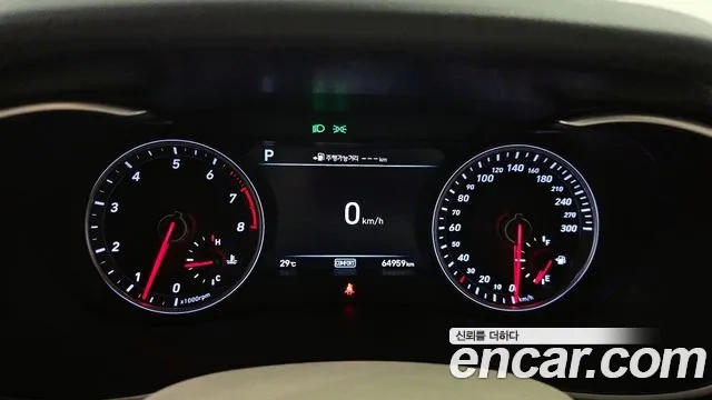 Genesis G70 id 2928400 из Кореи 18