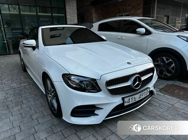 Mercedes-Benz E-Class W213 id 4232924 из Кореи 15