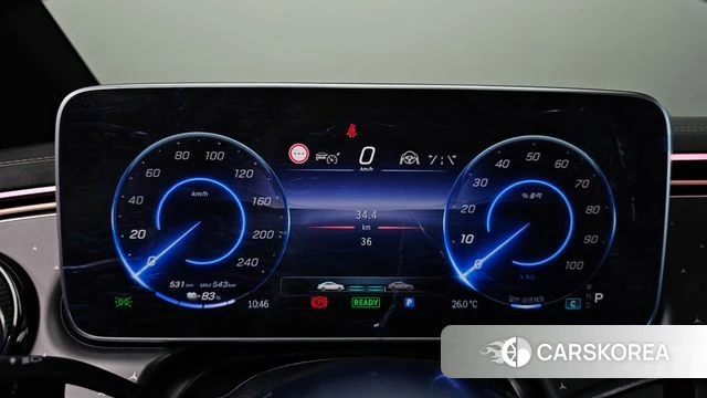 Mercedes-Benz EQE V295 id 4655634 из Кореи 28