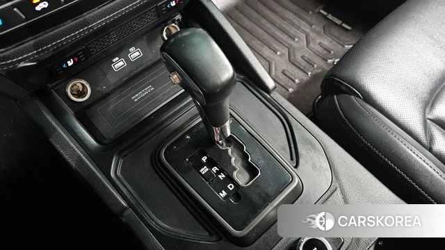 Ssangyong The New Rexton Sports Cannes id 4769115 из Кореи 34