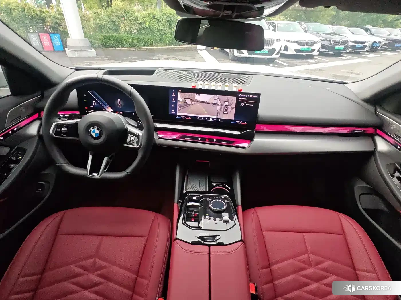 BMW 5 series id 4644721 из Китая 18